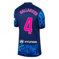 Atletico Madrid Conor Gallagher #4 3rd trikot Frauen 2024-25 Kurzarm